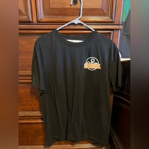 Off white tee